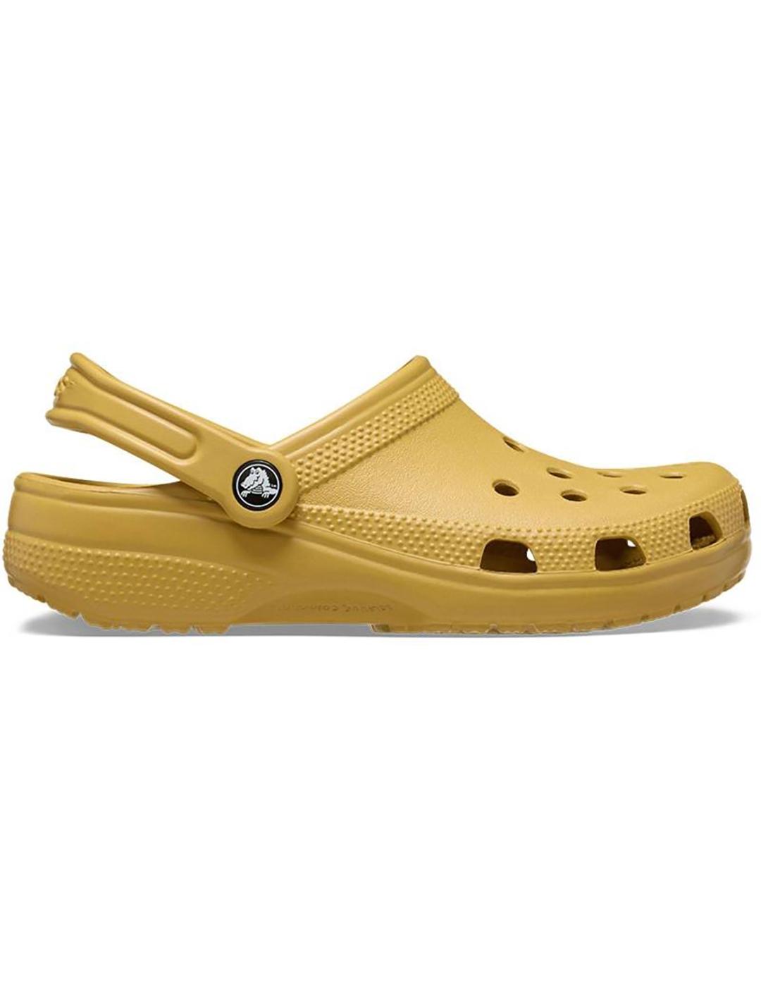 Yellow Crocs Altas Amarillas Color Amarillo Andrea Zapatos