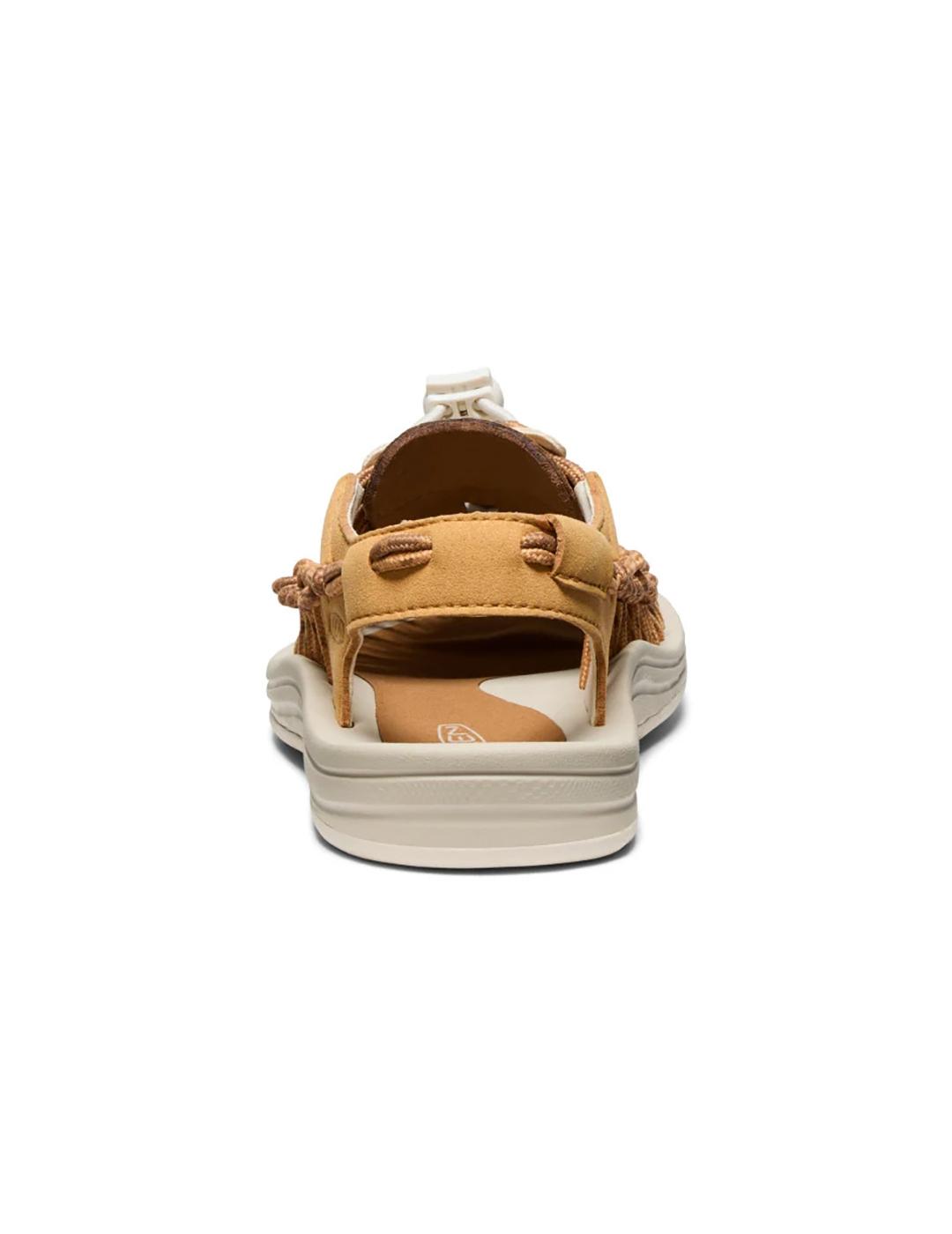 Sandalias Keen Uneek camel de mujer