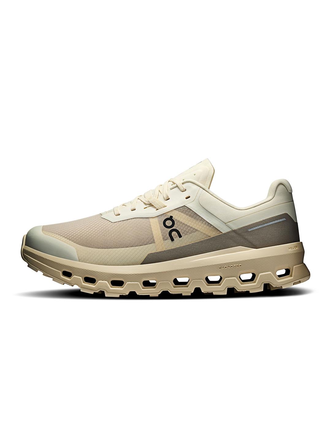 Zapatillas On Running Cloudvista 2 beige de hombre