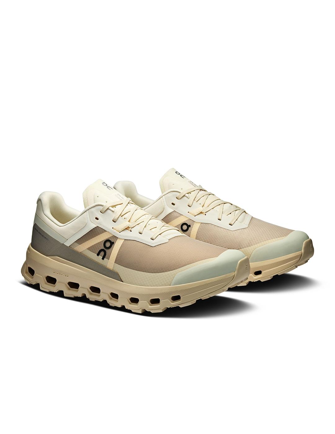 Zapatillas On Running Cloudvista 2 beige de hombre