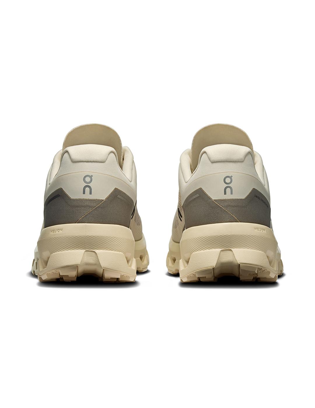 Zapatillas On Running Cloudvista 2 beige de hombre
