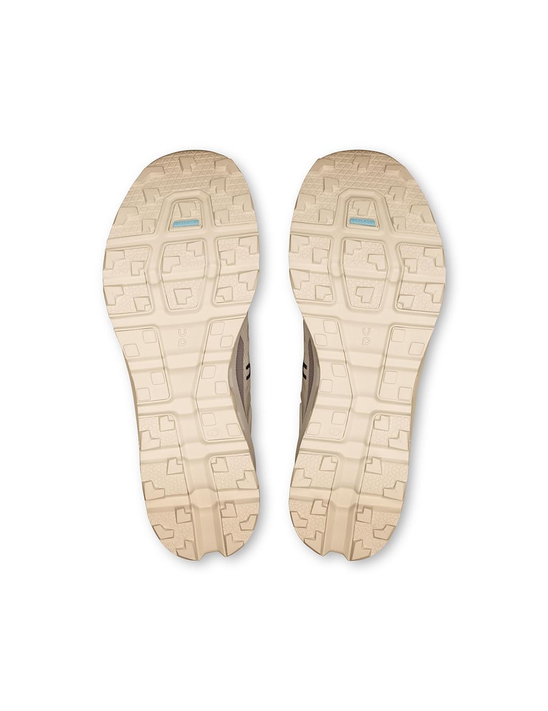 Zapatillas On Running Cloudvista 2 beige de hombre