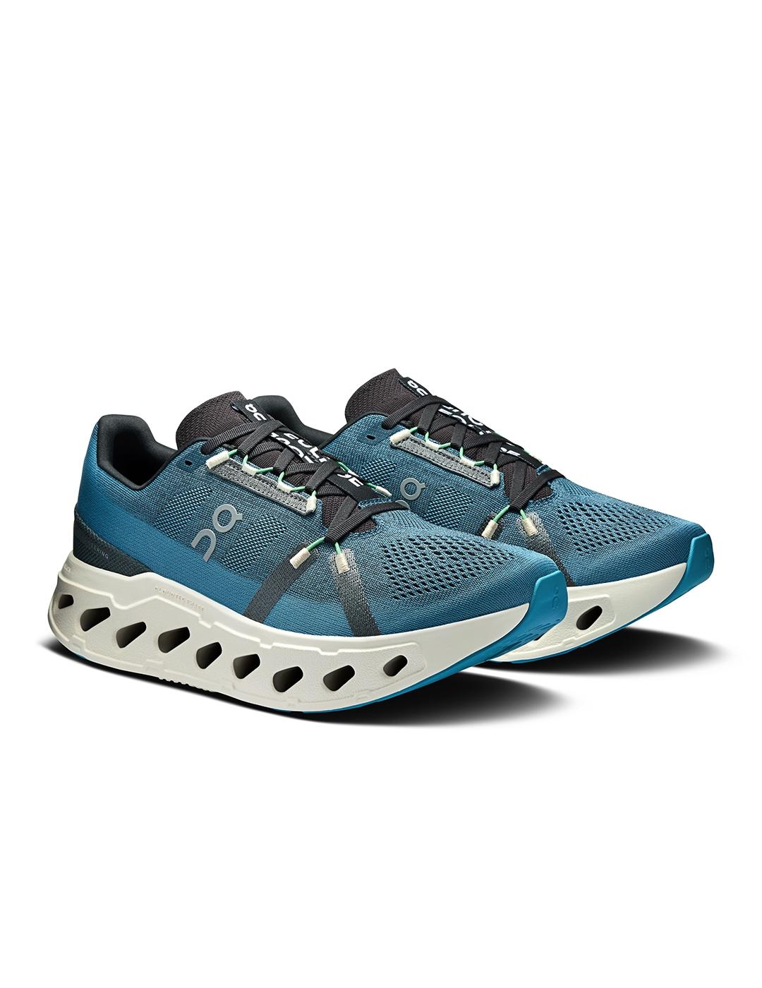 Zapatillas On Running Cloudeclipse 1 M Niagara Ivo