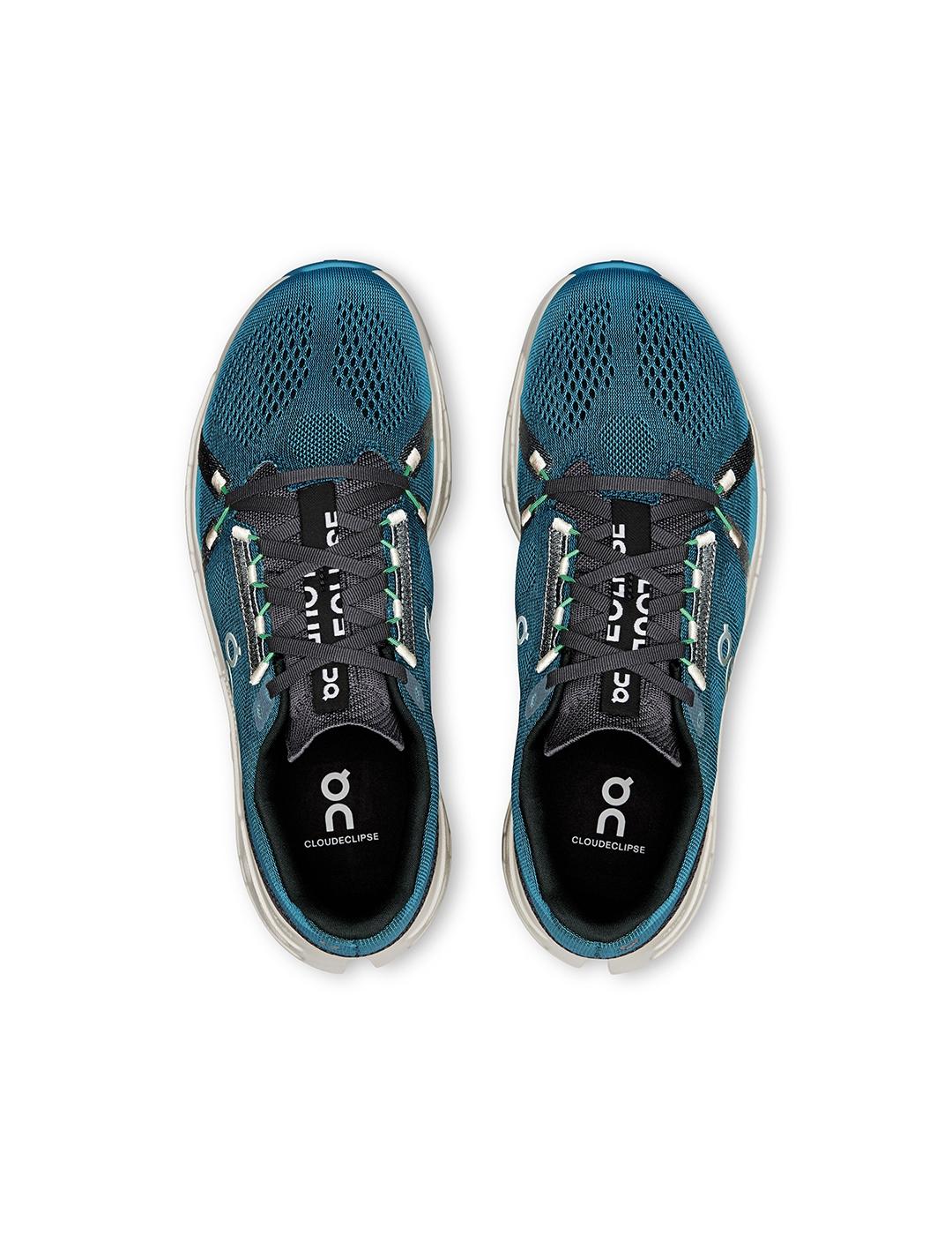 Zapatillas On Running Cloudeclipse 1 M Niagara Ivo