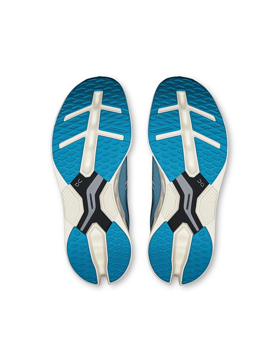 Zapatillas On Running Cloudeclipse 1 M Niagara Ivo