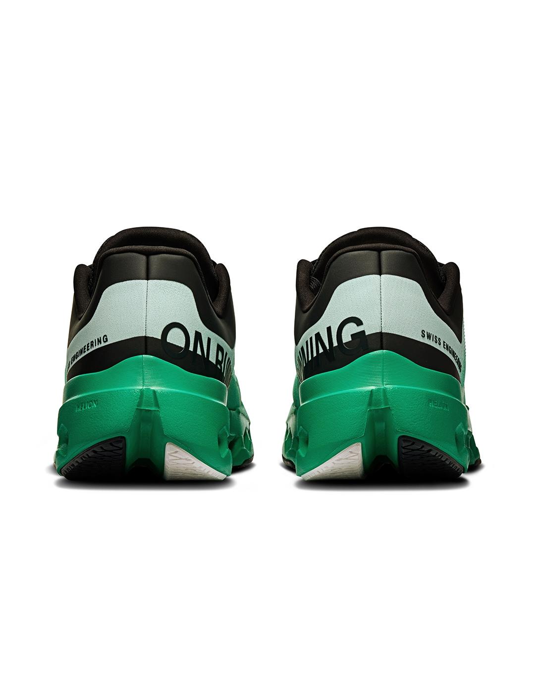 Zapatillas On Running Cloudsurfer Next verdes de hombre