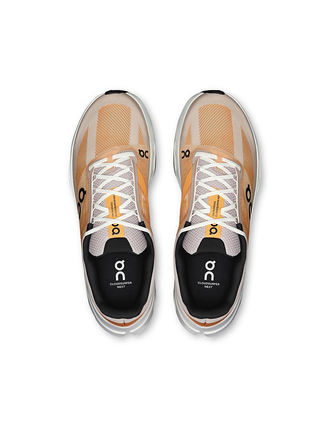 Zapatillas On Running Cloudsurfer Next naranjas de hombre