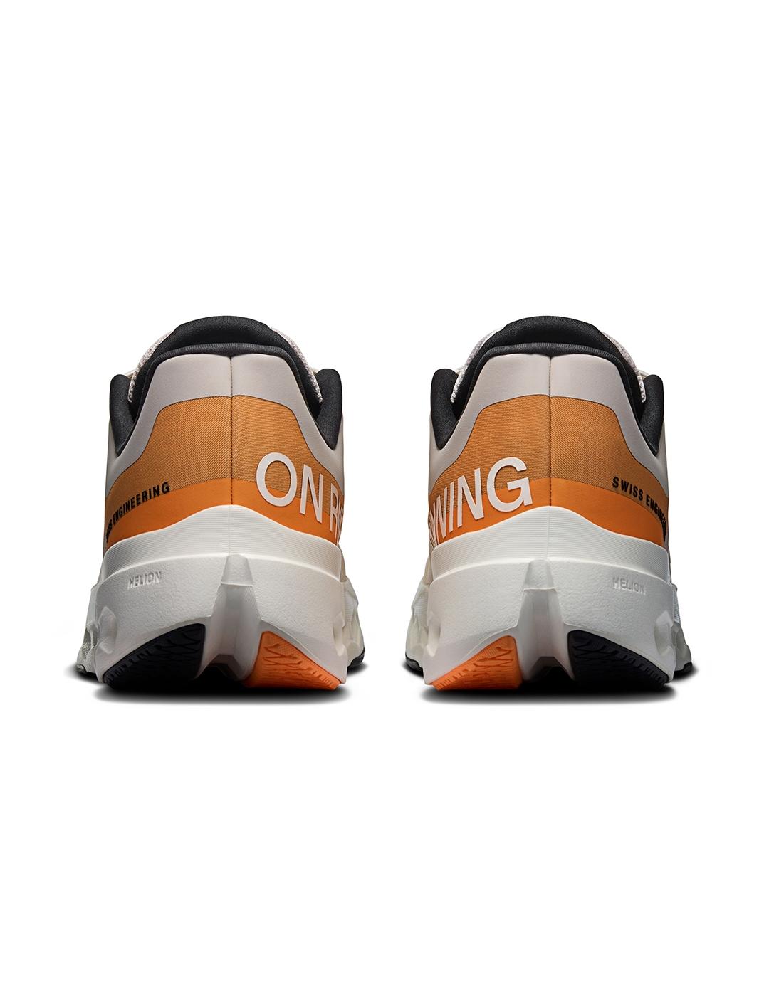 Zapatillas On Running Cloudsurfer Next naranjas de hombre