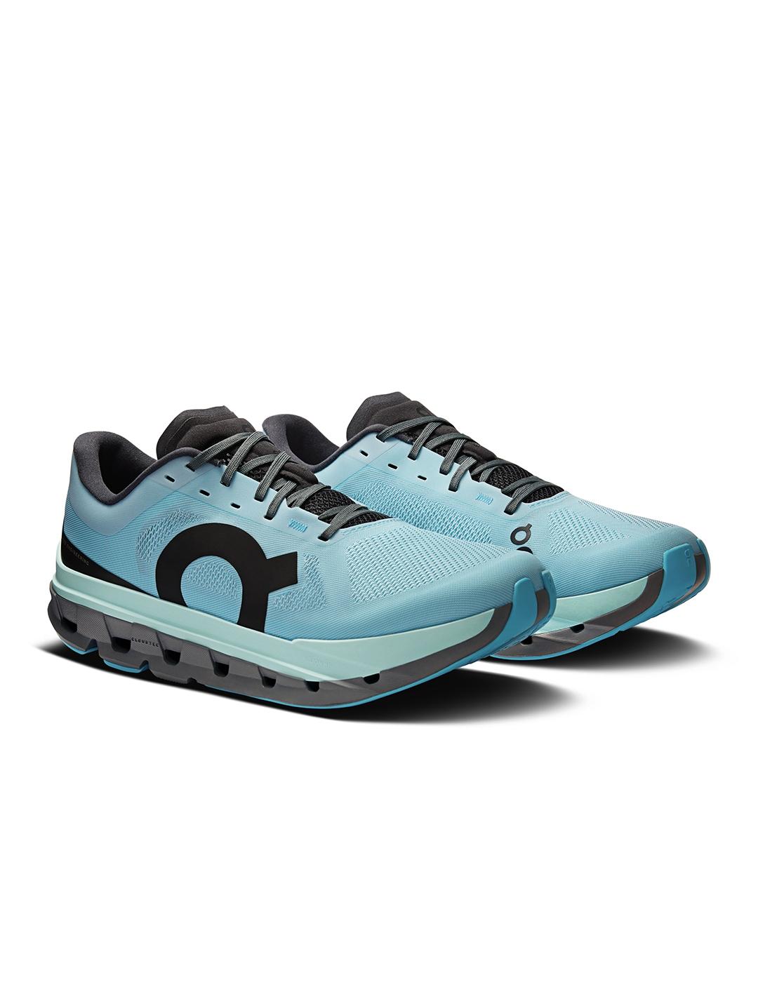 Zapatillas On Running Cloudflow 5 azulón de hombre