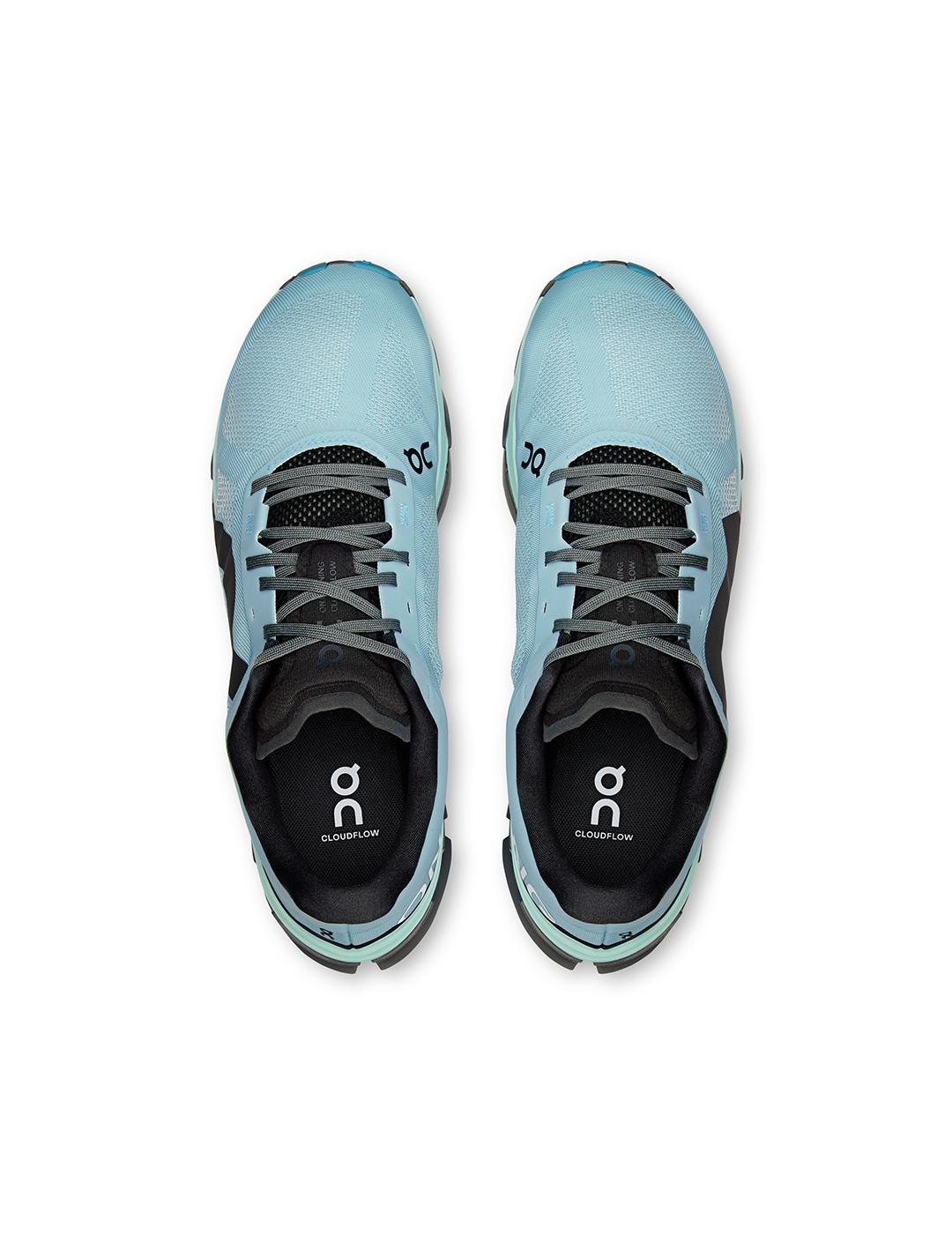 Zapatillas On Running Cloudflow 5 azulón de hombre