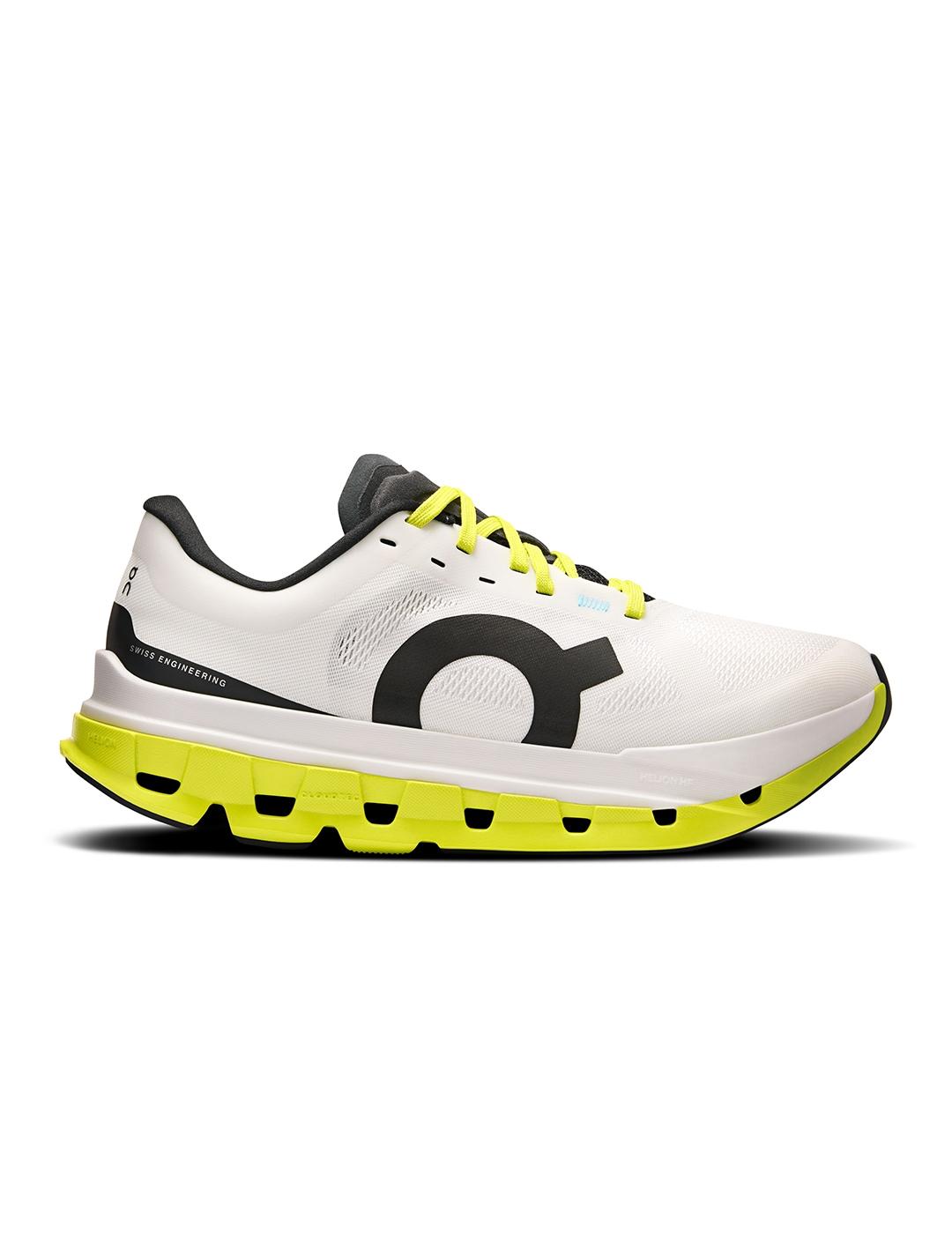 Zapatillas On Running Cloudflow 5 naranjas de mujer