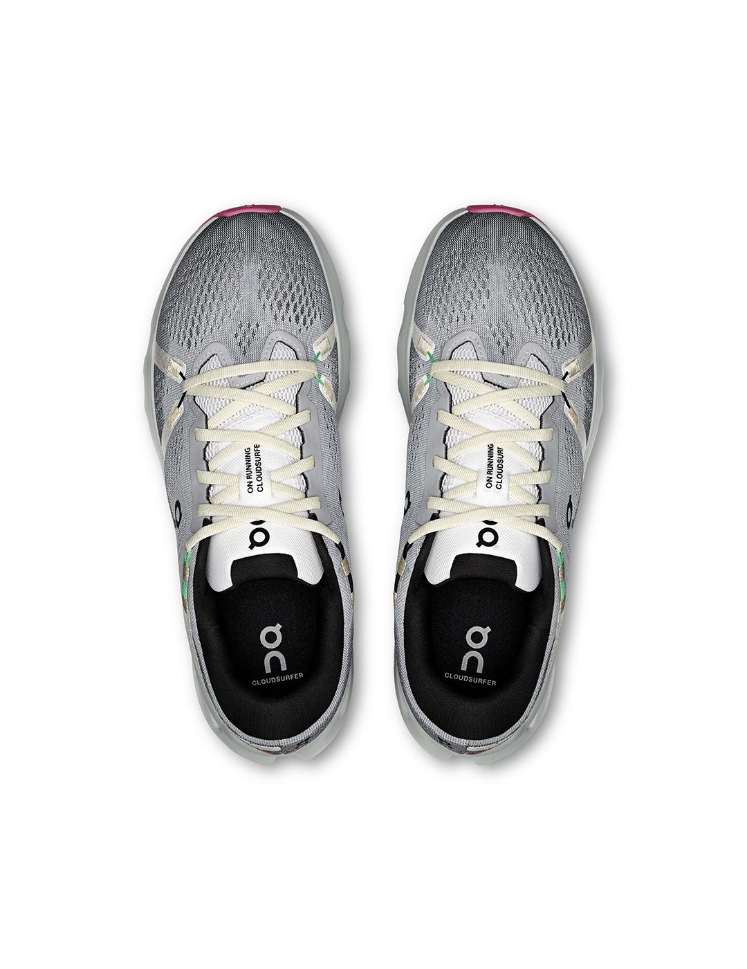 Zapatillas On Running Cloudsurfer 2 grises de hombre