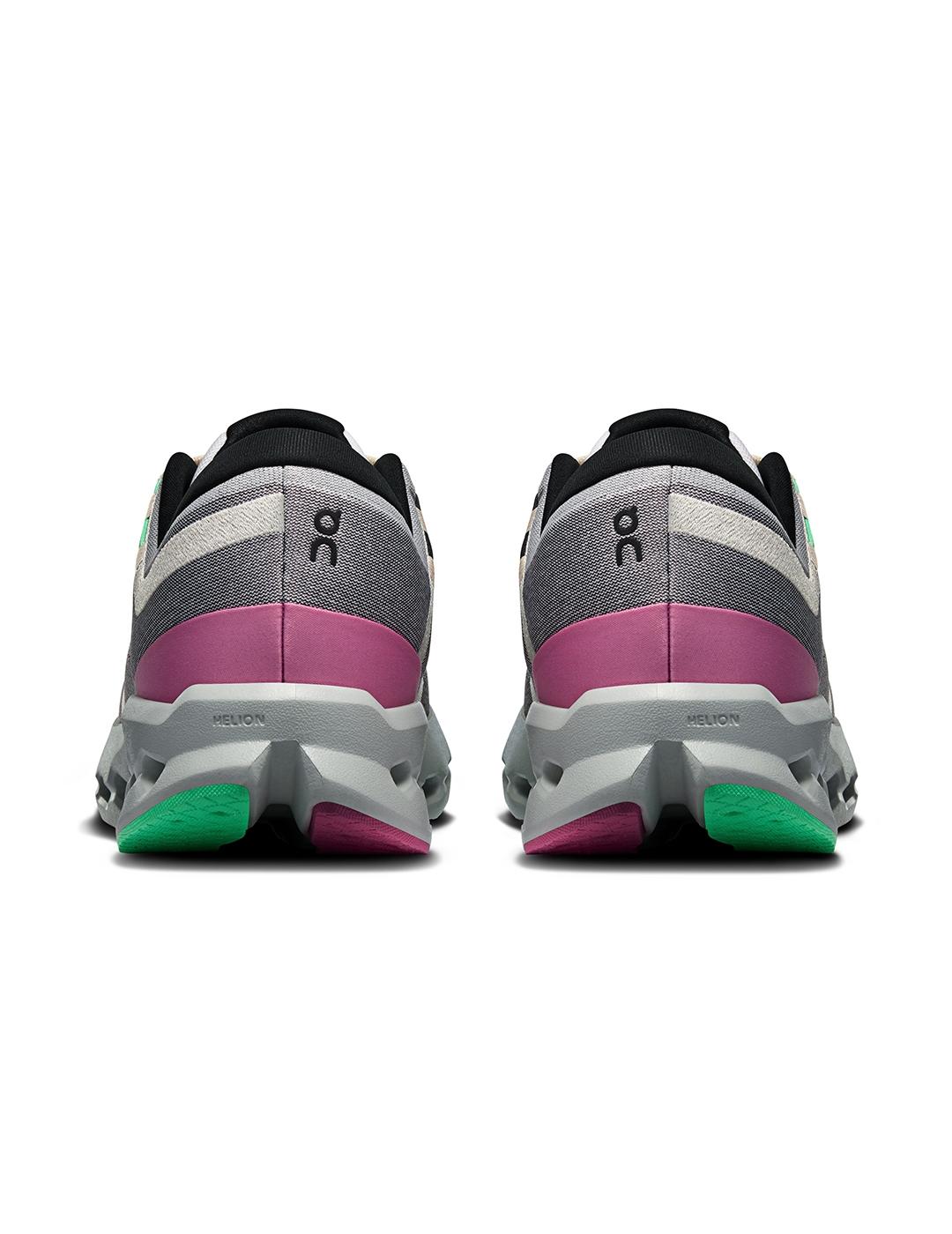 Zapatillas On Running Cloudsurfer 2 grises de hombre