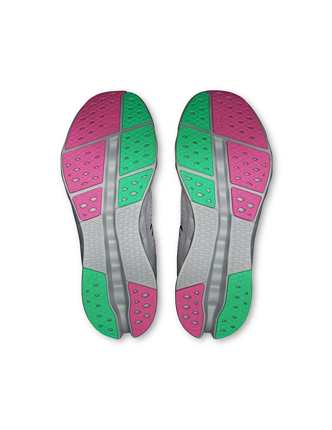 Zapatillas On Running Cloudsurfer 2 grises de hombre