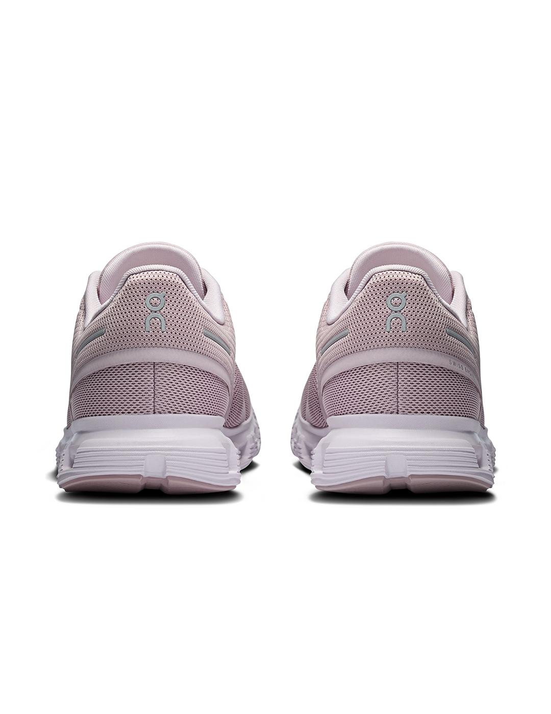 Zapatillas On Running Cloud 6 rosas de mujer