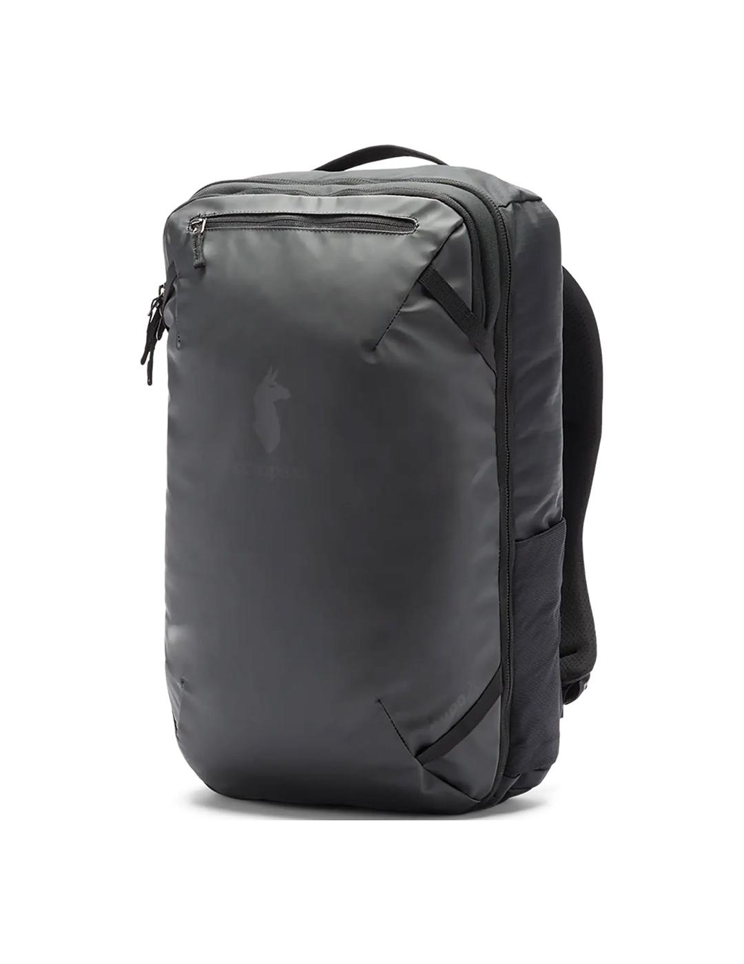 Mochila Cotopaxi Allpa 28L Travelpack negra hombre y mujer