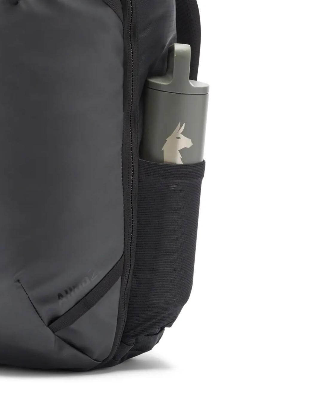 Mochila Cotopaxi Allpa 28L Travelpack negra hombre y mujer