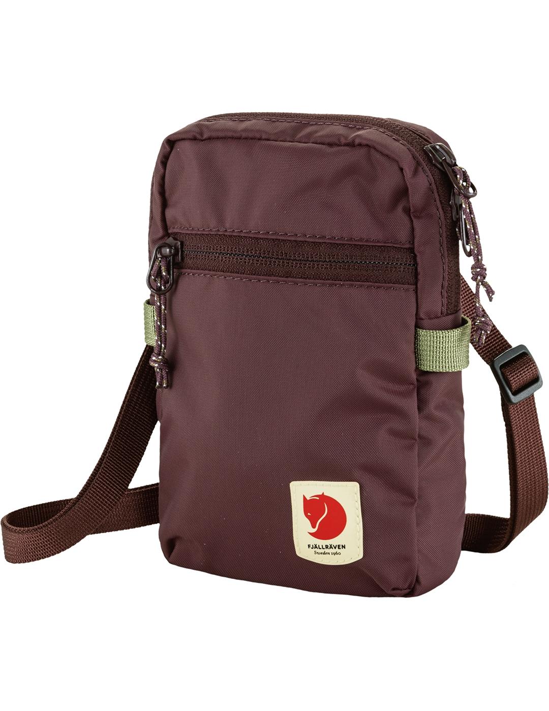 Bolso Fjällräven High Coast Pocket amarillo de hombre y muje