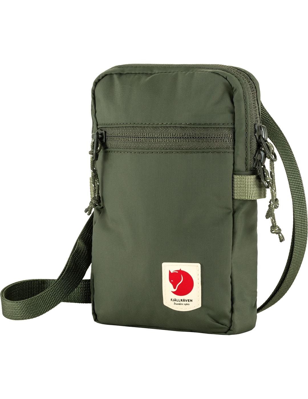 Bolso Fjällräven High Coast Pocket amarillo de hombre y muje