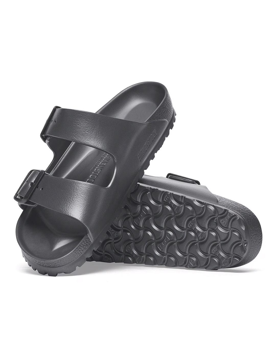 Sandalias Birkenstock Arizona Eva gris oscuro de hombre