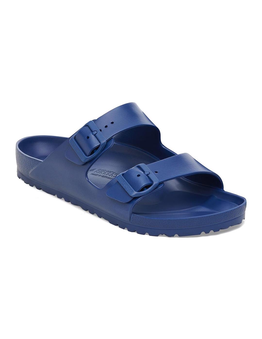 Sandalias Birkenstock Arizona Eva Navy hombre