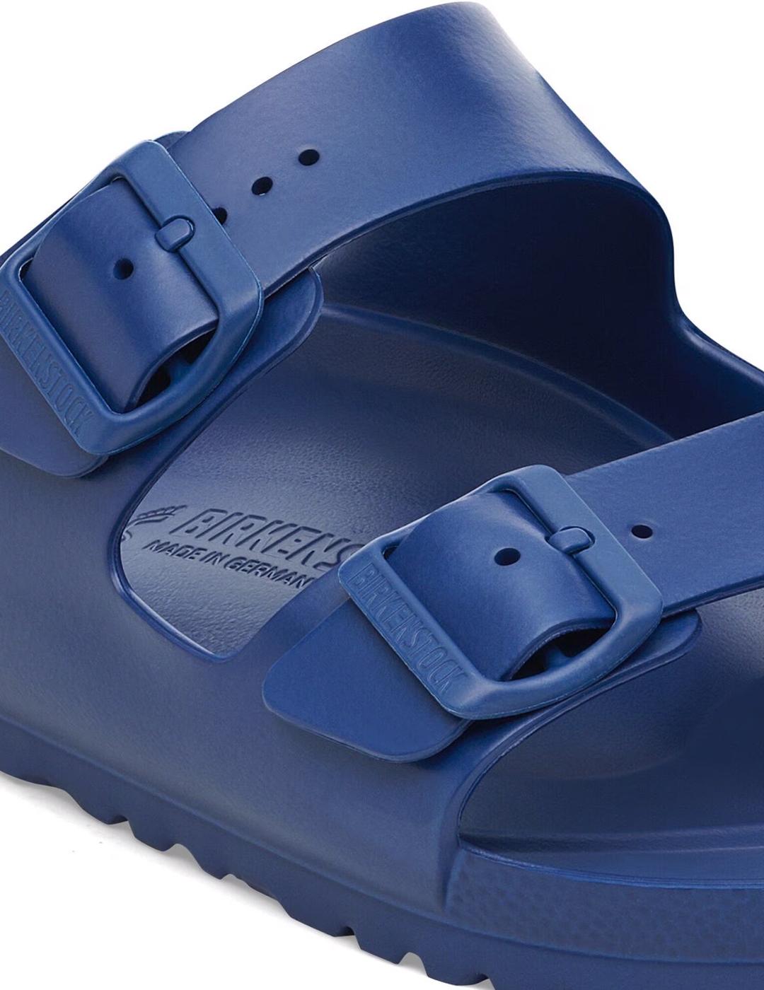 Sandalias Birkenstock Arizona Eva Navy hombre