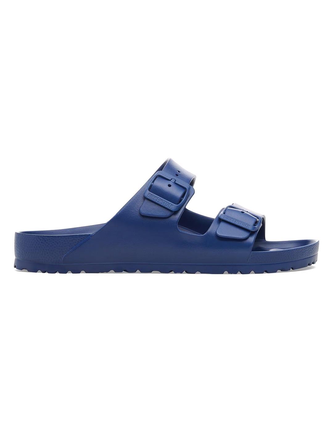 Sandalias Birkenstock Arizona Eva Navy hombre