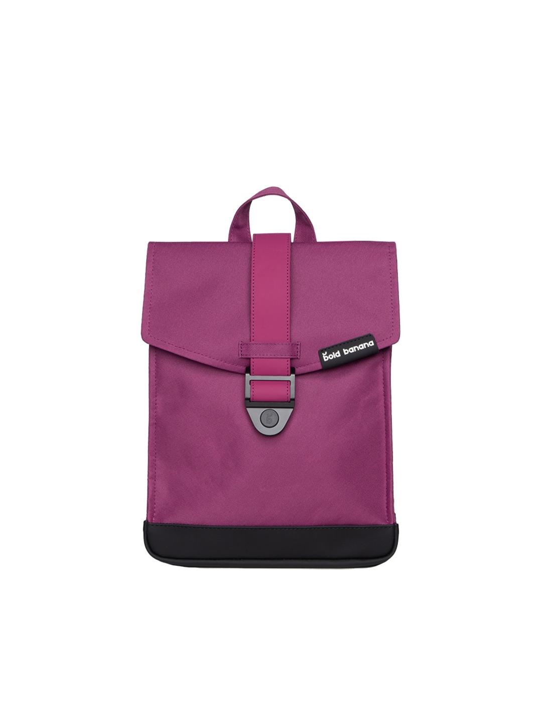 Mochila Bold Banana Envelope Mini morada de mujer