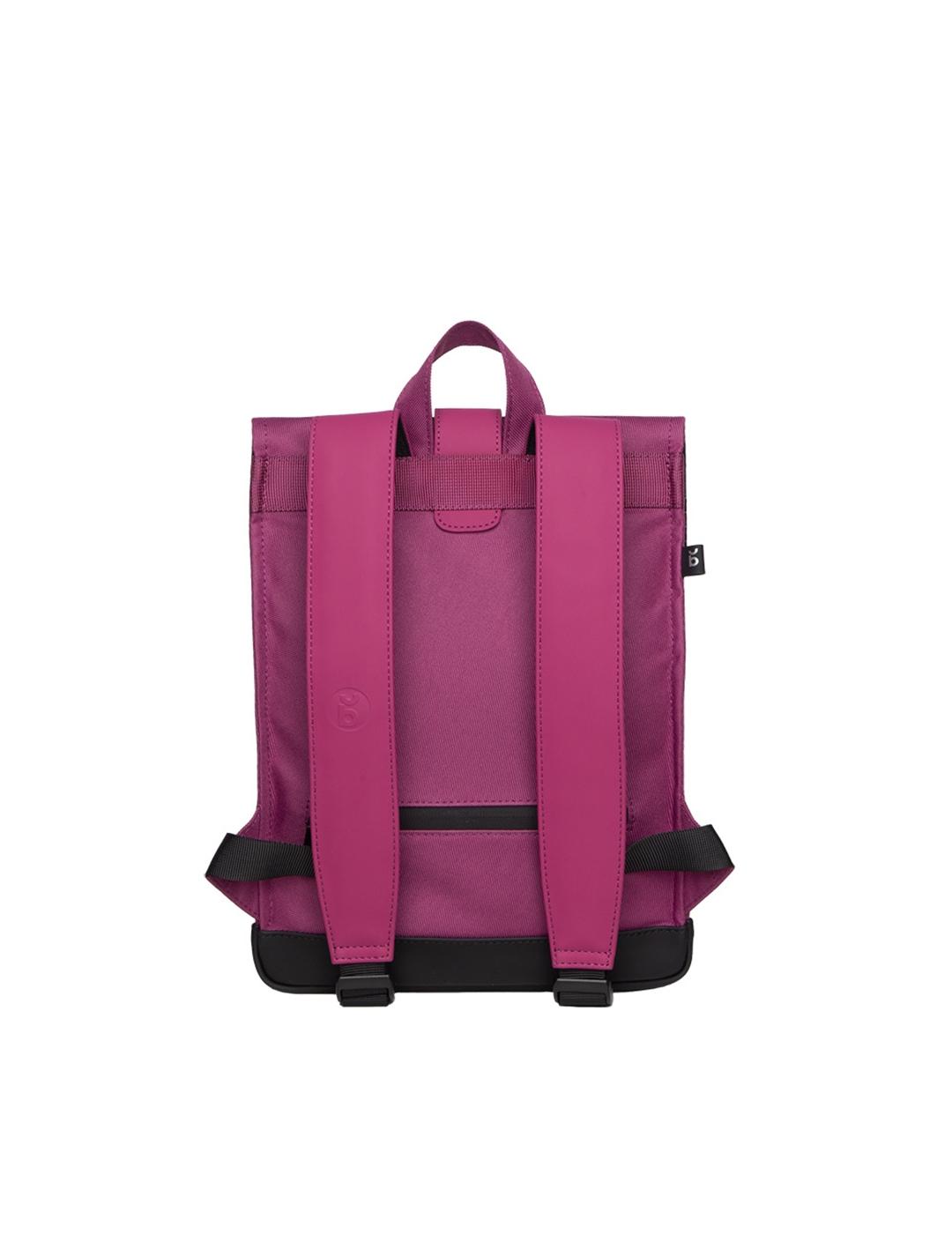 Mochila Bold Banana Envelope Mini morada de mujer