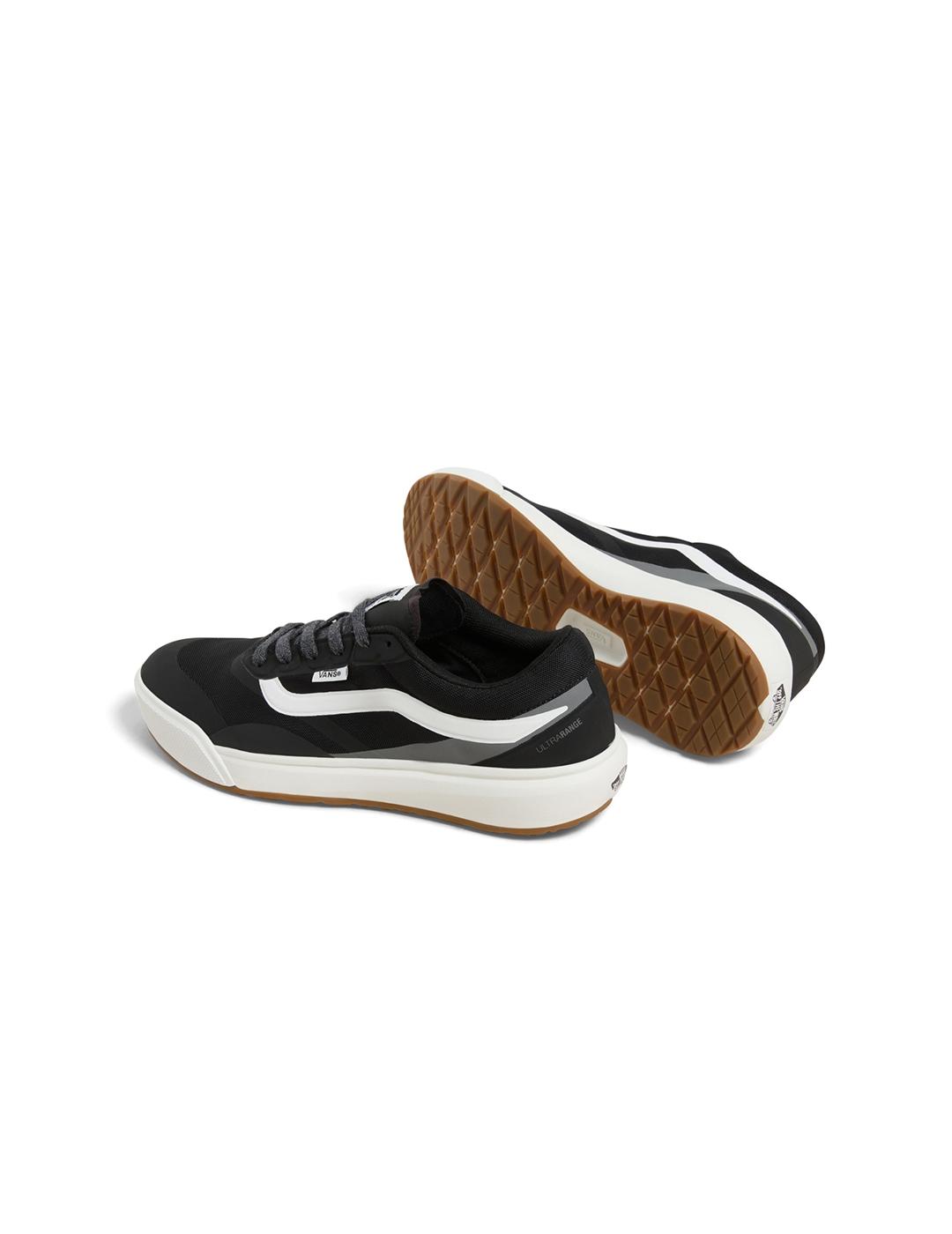 Zapatillas Vans MTE Ultrarange 2.0 RW negras de hombre