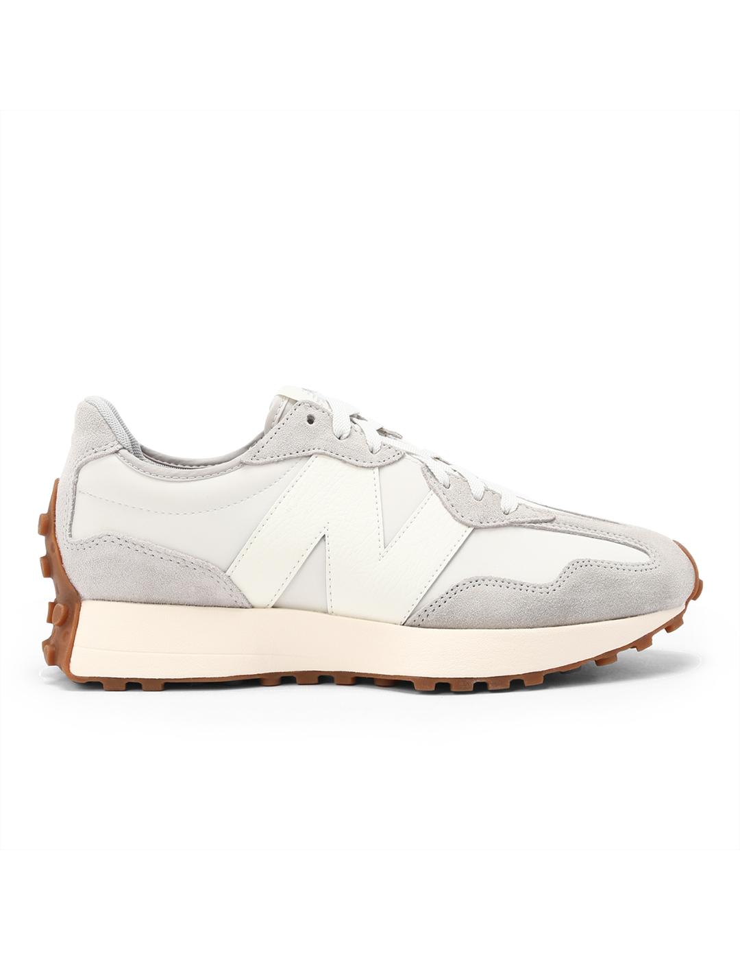 Zapatillas New Blance U327LT moonbeam para mujer