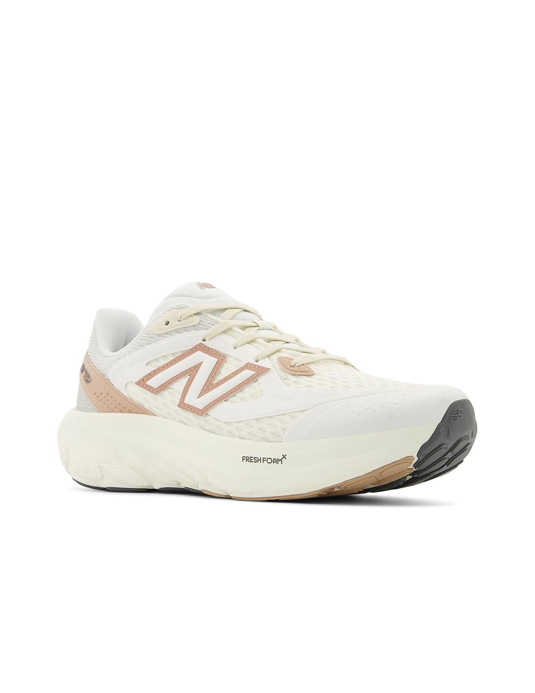 Zapatillas New Balance UTRNAE crudo de mujer