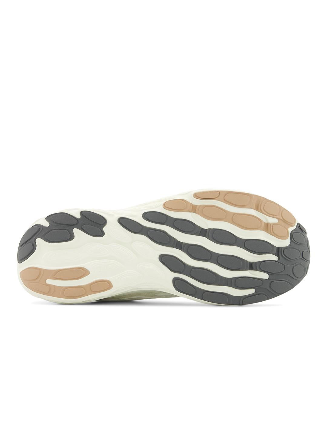 Zapatillas New Balance UTRNAE crudo de mujer