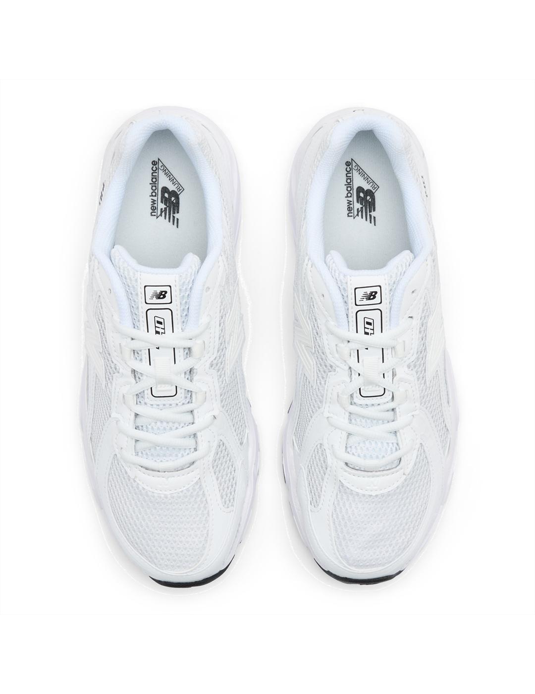 Zapatillas New Balance U740WW2 blancas de mujer