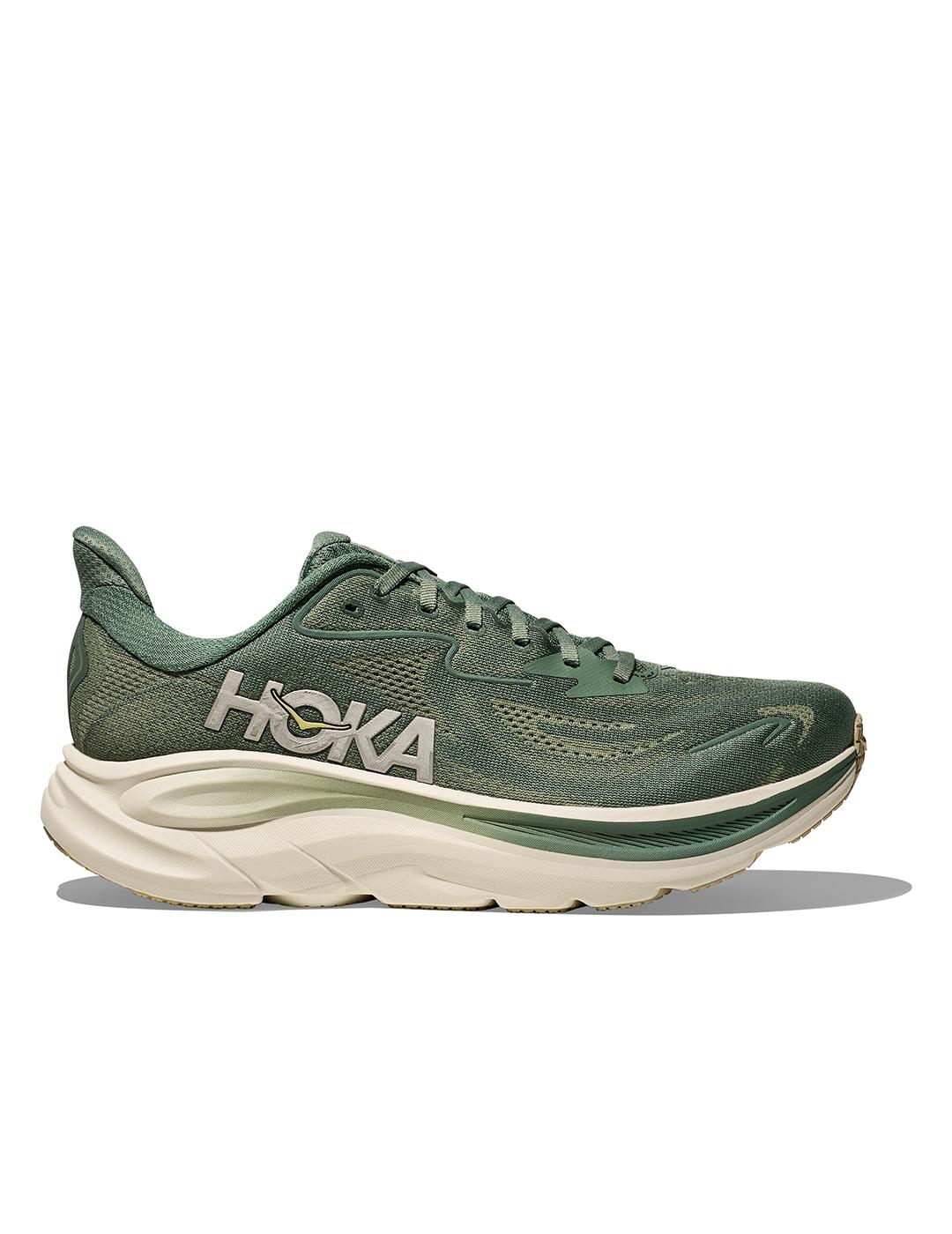 Zapatillas Hoka Clifton 10 Stellargrey Sta