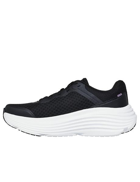 Zapatillas Skechers Max Cushioning negras de mujer