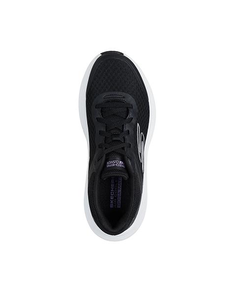 Zapatillas Skechers Max Cushioning negras de mujer