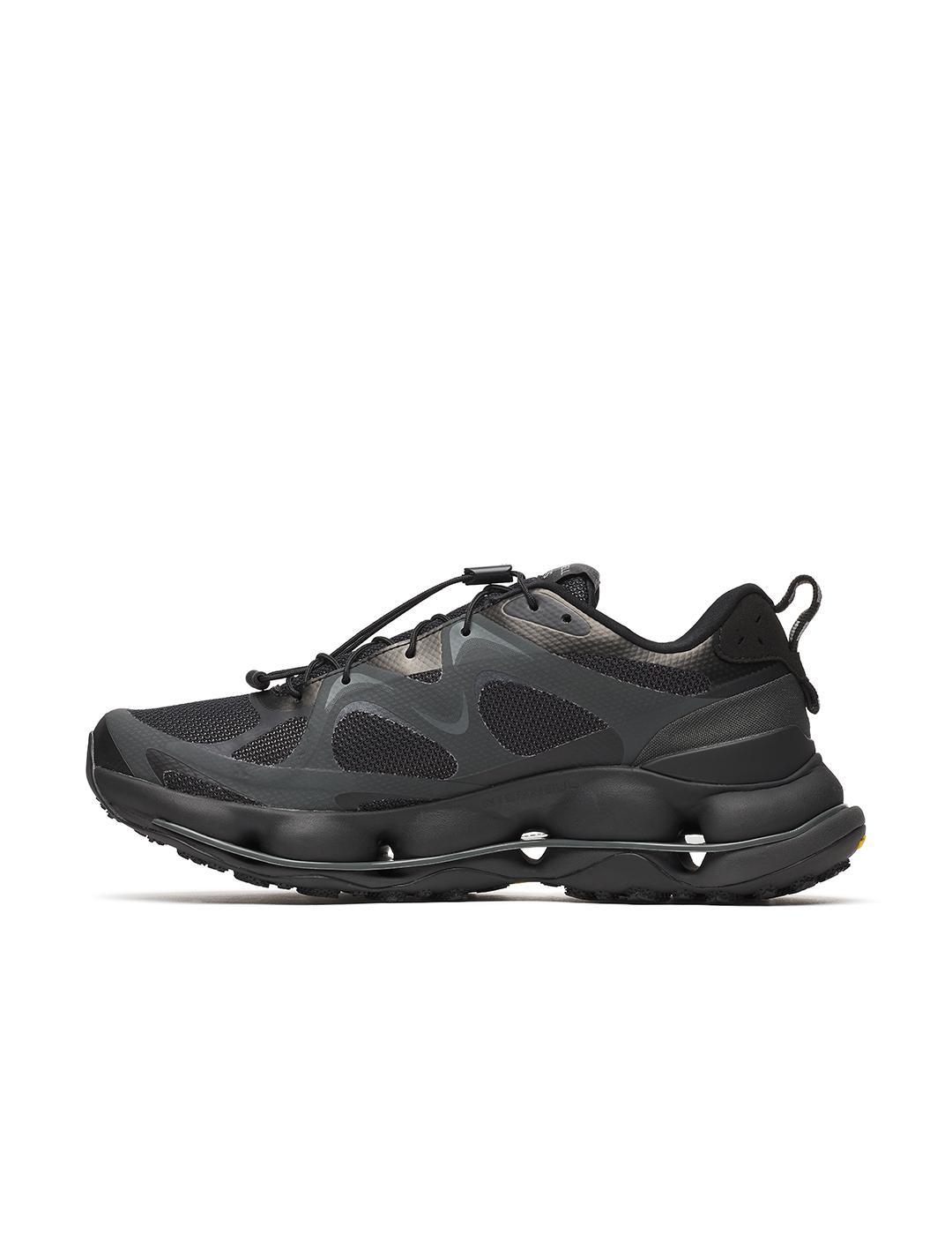 Zapatillas Merrell Speedarc Matis Goretex negras de hombre