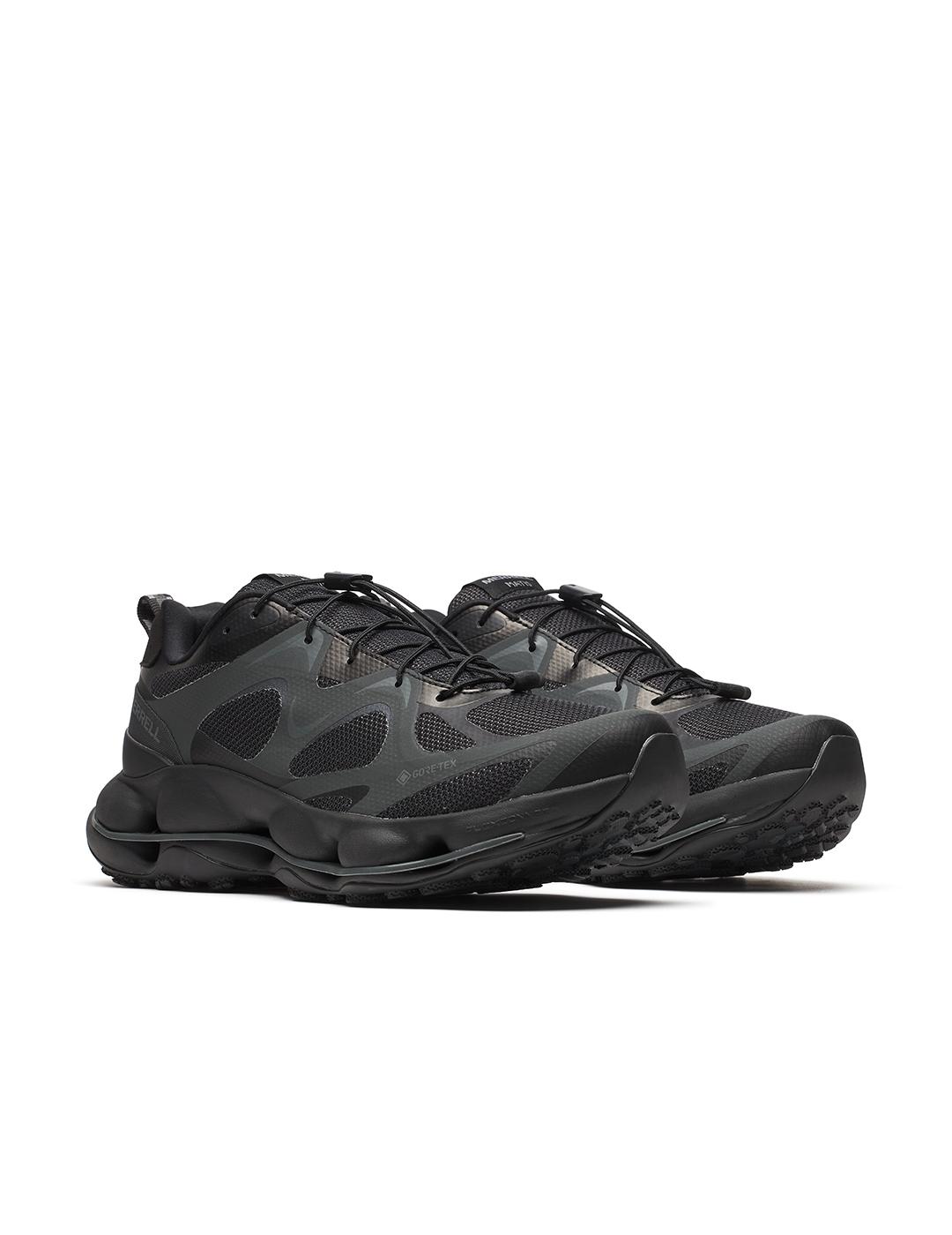 Zapatillas Merrell Speedarc Matis Goretex negras de hombre