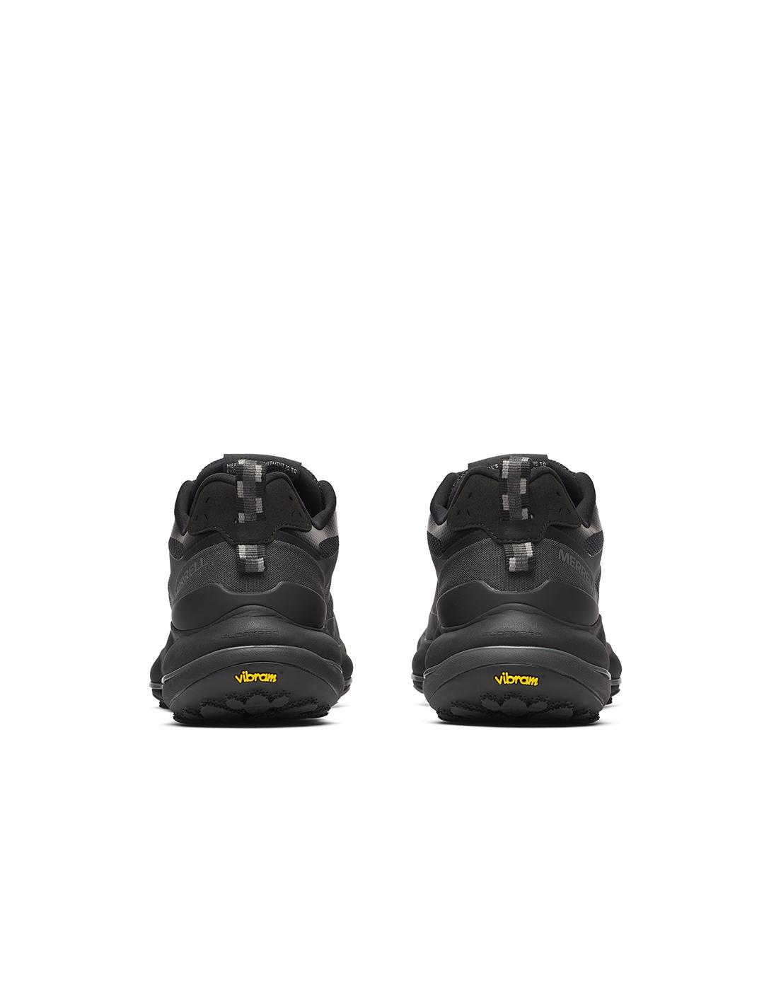 Zapatillas Merrell Speedarc Matis Goretex negras de hombre