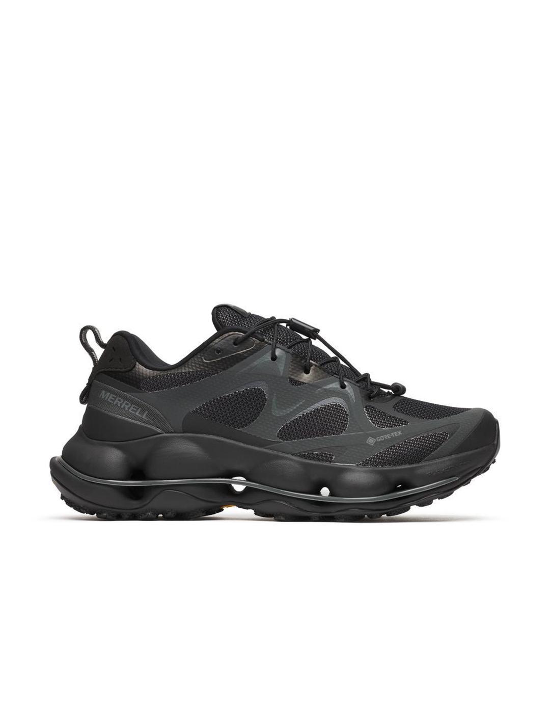 Zapatillas Merrell Speedarc Matis Goretex negras de mujer