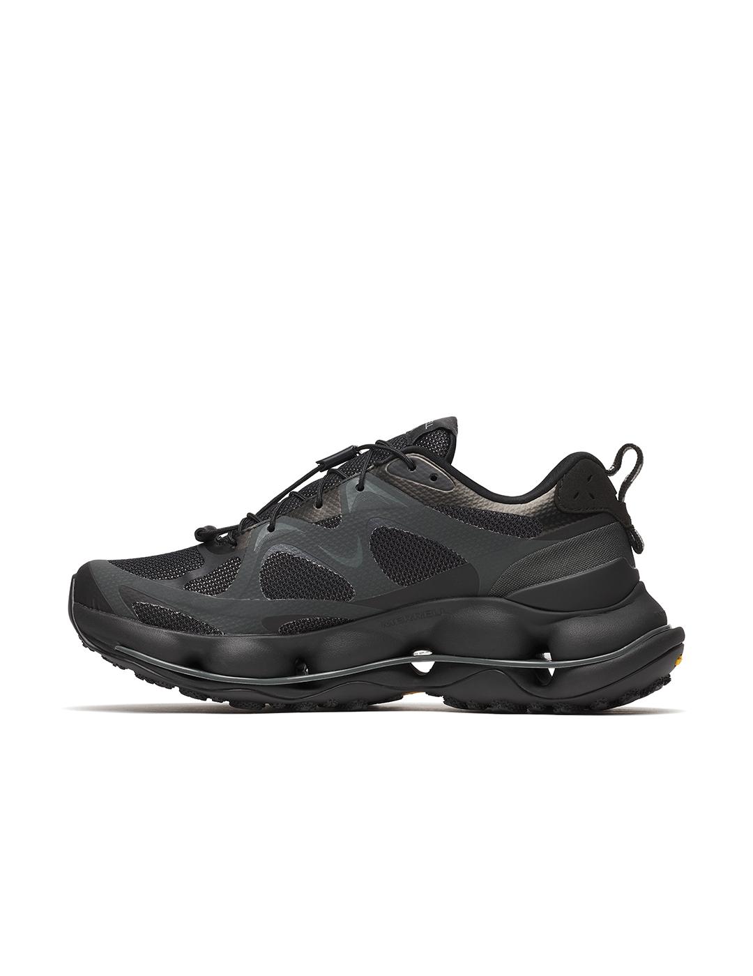 Zapatillas Merrell Speedarc Matis Goretex negras de mujer