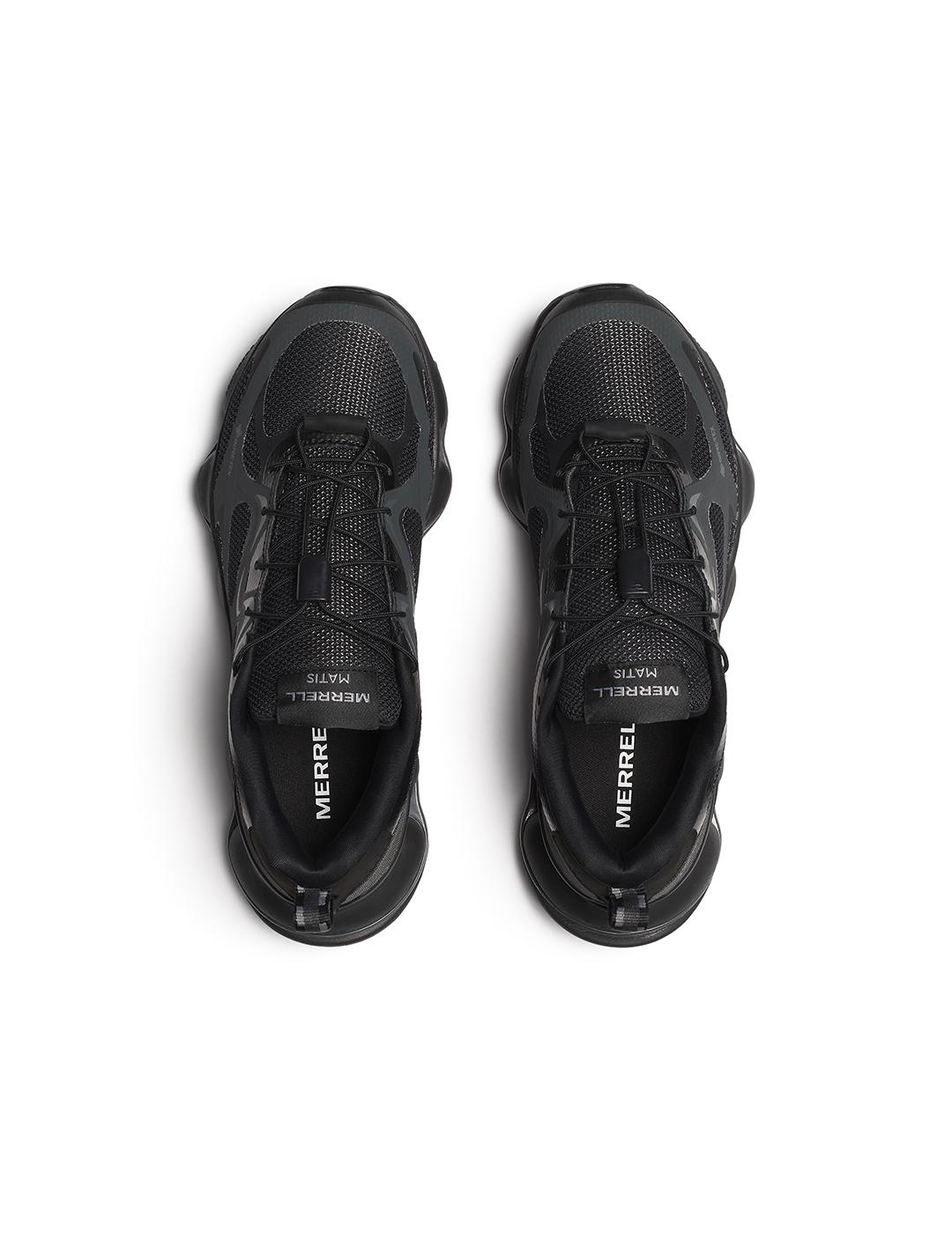 Zapatillas Merrell Speedarc Matis Goretex negras de mujer