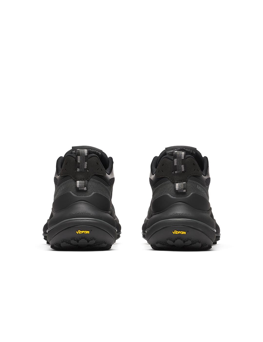 Zapatillas Merrell Speedarc Matis Goretex negras de mujer