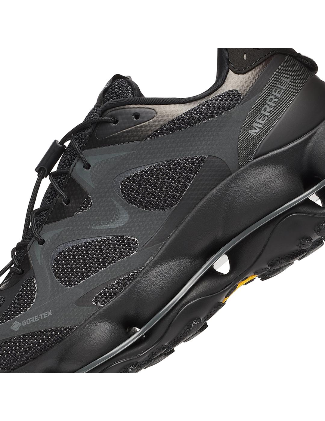 Zapatillas Merrell Speedarc Matis Goretex negras de mujer