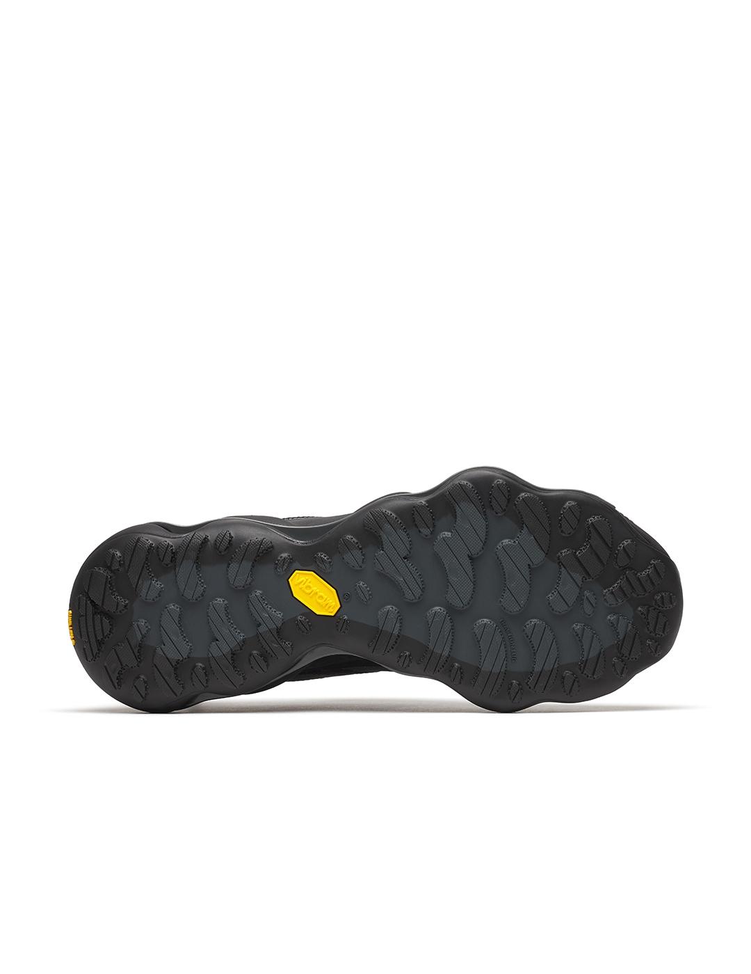 Zapatillas Merrell Speedarc Matis Goretex negras de mujer