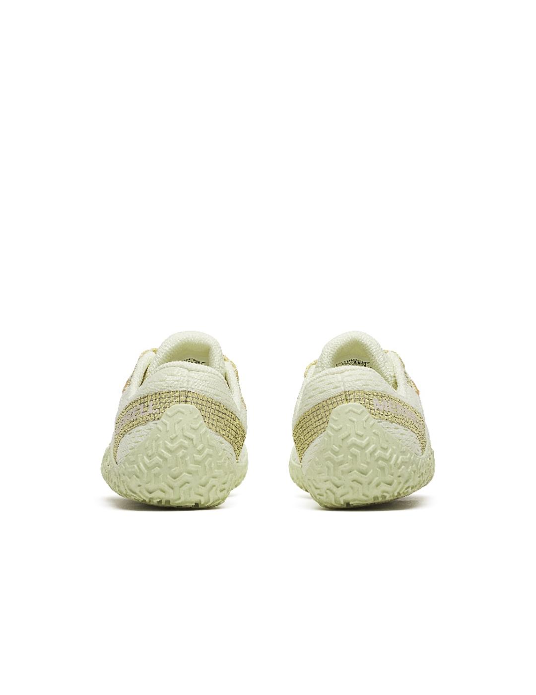 Zapatillas Barefoot Merrell Vapor Glove 6 Honeydew
