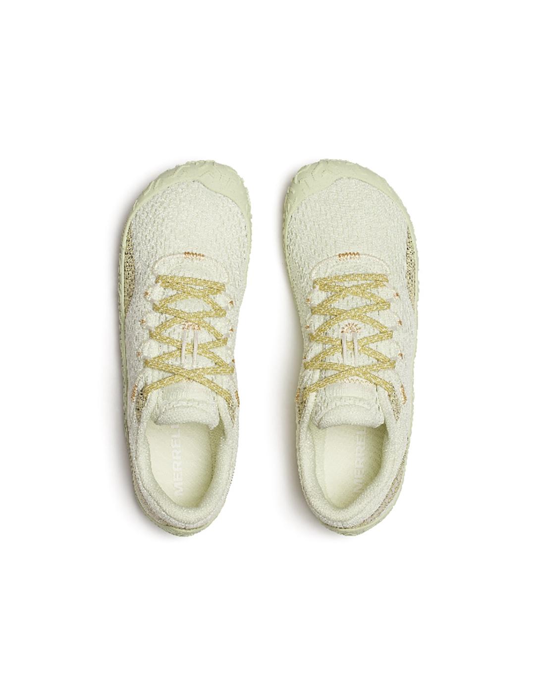 Zapatillas Barefoot Merrell Vapor Glove 6 Honeydew