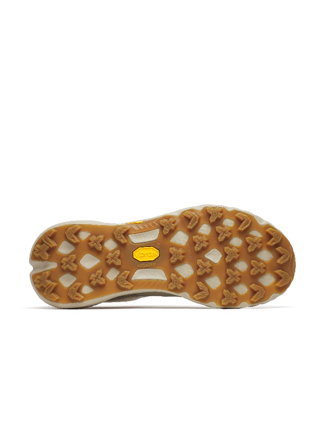 Zapatillas Merrell Agility Peak 5 beige de mujer