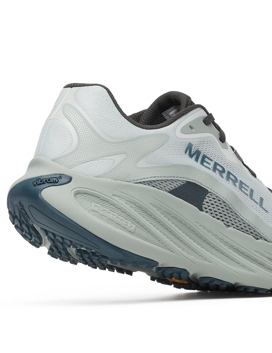 Zapatillas Merrell Promorph grises de hombre